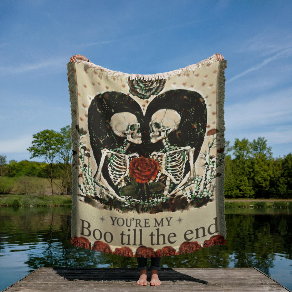 Keep warm this autumn with your boo