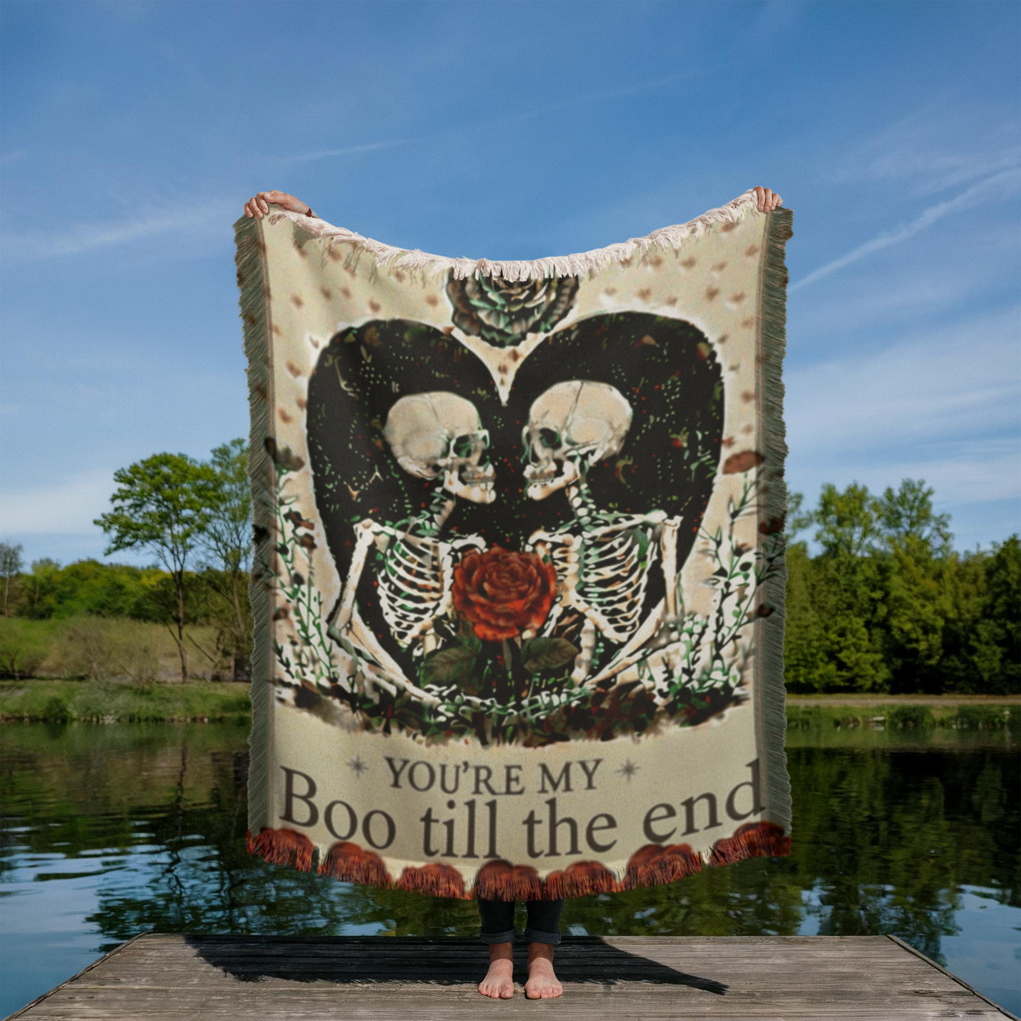 Keep warm this autumn with your boo