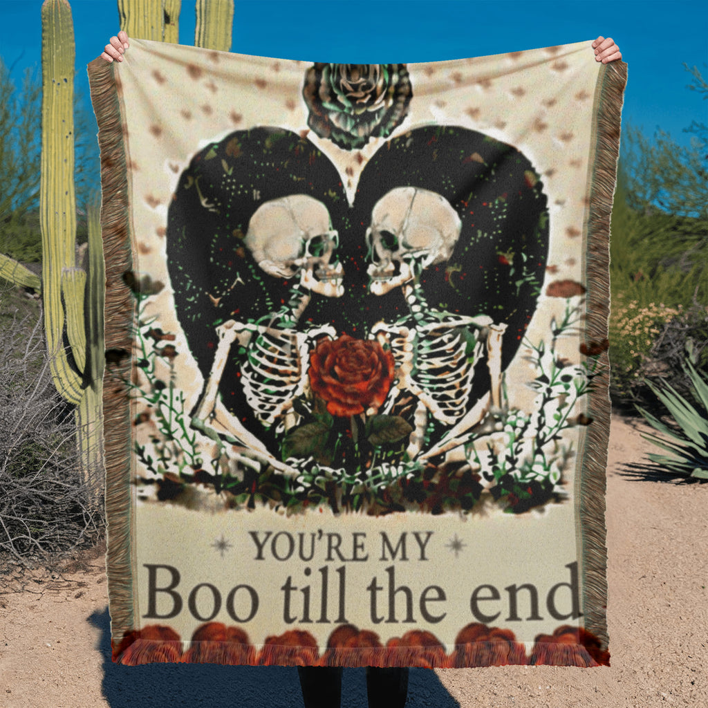 Keep warm this autumn with your boo