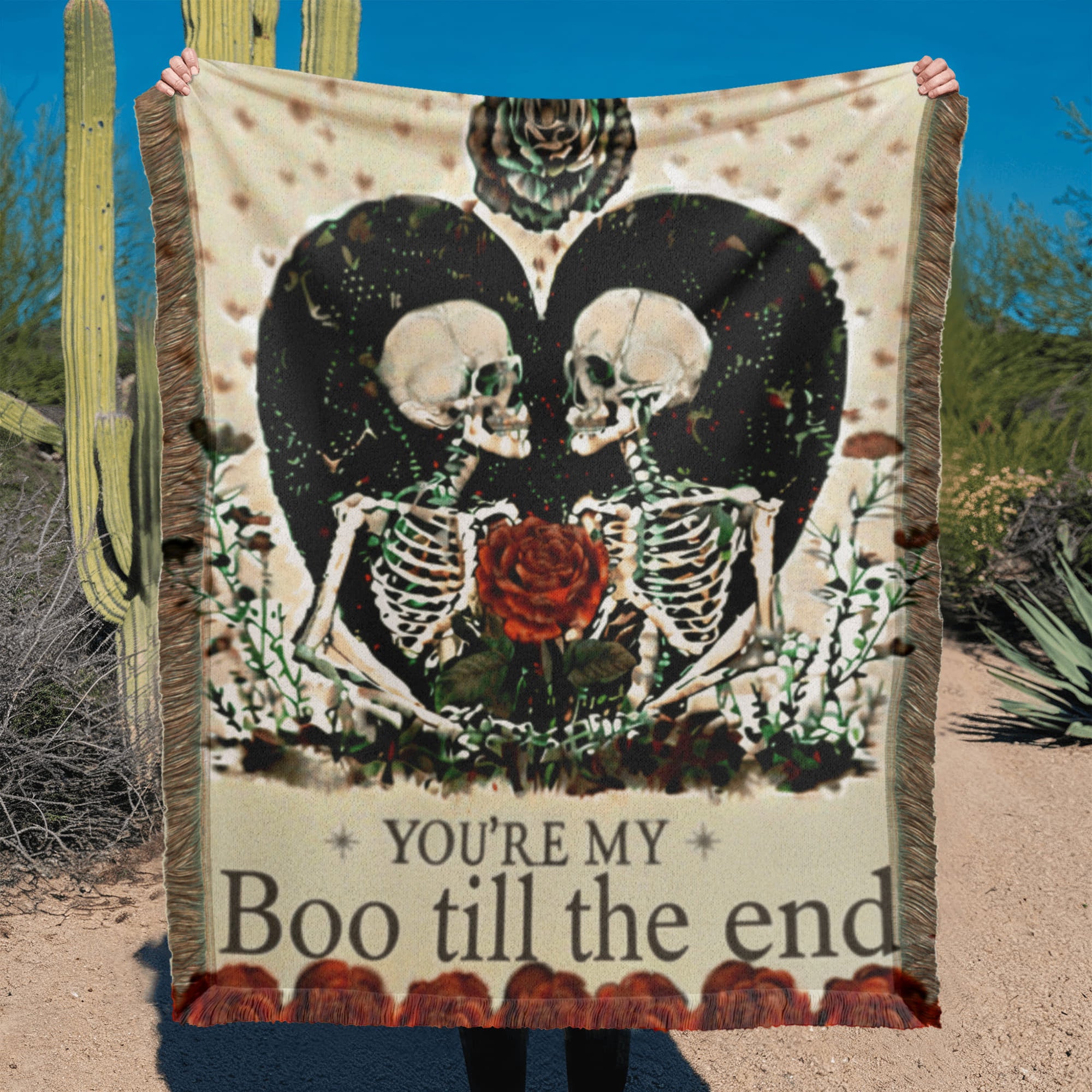 Keep warm this autumn with your boo