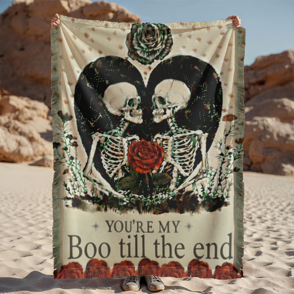 Keep warm this autumn with your boo