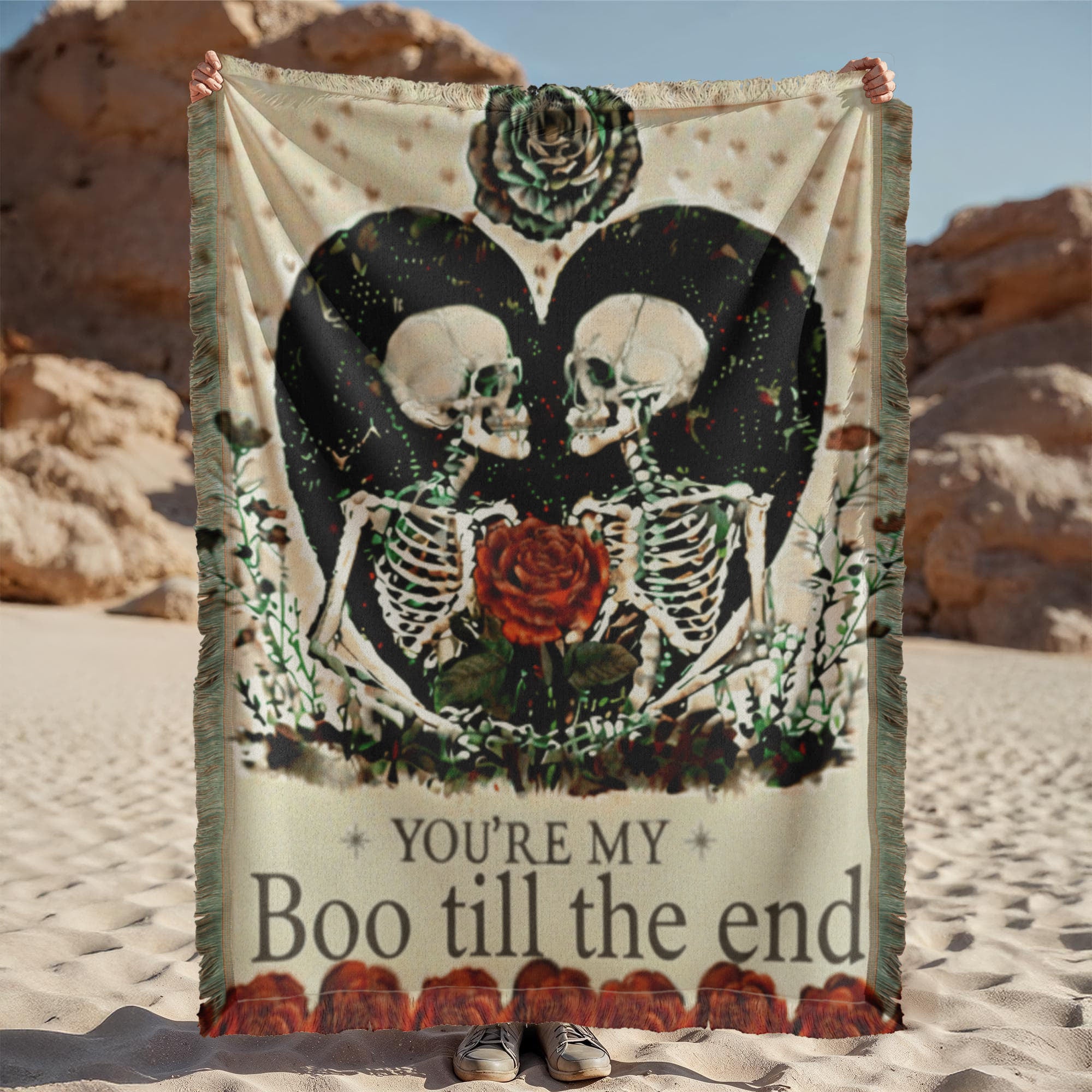 Keep warm this autumn with your boo