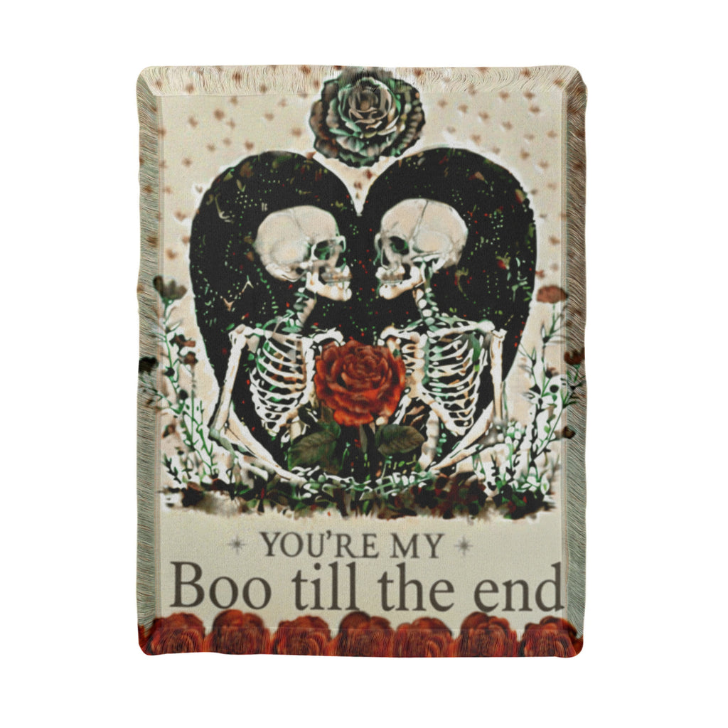 Keep warm this autumn with your boo