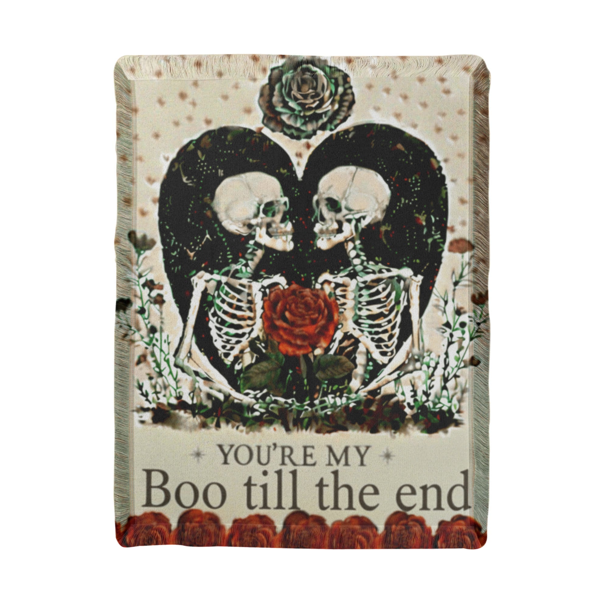 Keep warm this autumn with your boo